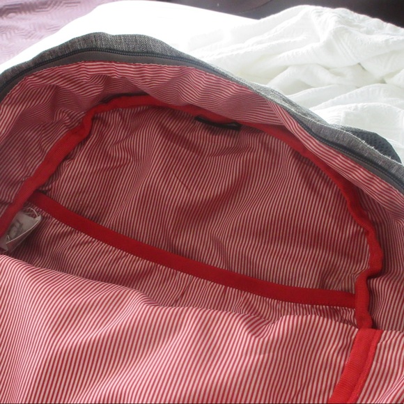 Hershel Grey Backpack - Picture 6 of 7